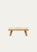 PAYTAK SEHPA - 110 CM, MERMER