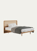 PERA HAZERAN BAŞLIKLI YATAK SETİ - 140 CM