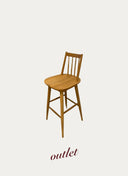 REN GARAGE BAR TABURESİ