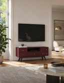 Sandık TV Ünitesi , 136 Cm , Cilalı