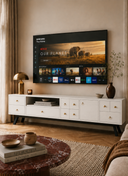 Sandık TV Ünitesi , 202 Cm , Cilalı