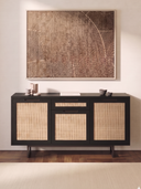Elzem Hazeranlı Konsol - 160 X 85 cm -Cilalı