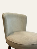 YUMURTA KOLÇAKSIZ OUTLET SANDALYE