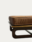 SOFFA OUTLET PUF, CEVİZ