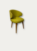 YUMURTA OUTLET SANDALYE, SARI