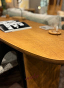 AMORF OUTLET ÇALIŞMA MASASI - 140 CM, MEŞE