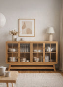 BÜFET BÜFE NERVÜRLÜ 160 X 90 CM