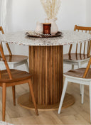 FİTİLLİ MASA - 110 CM