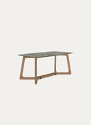 GİRİFT MASA - 180 CM, FOREST GREEN